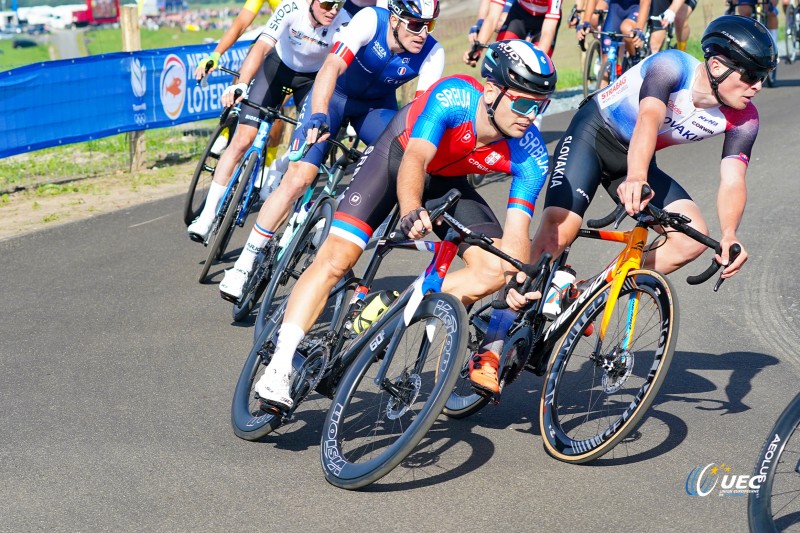 2023 UEC Road European Championships - Drenthe - Elite Men's Road Race - Assen - Col Du VAM 199,8 km - 24/09/2023 - photo Massimo Fulgenzi/SprintCyclingAgency?2023